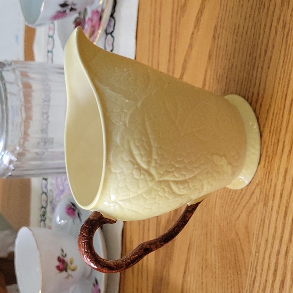 Carlton Ware Jug Pitcher vase - Picture 2 of 6